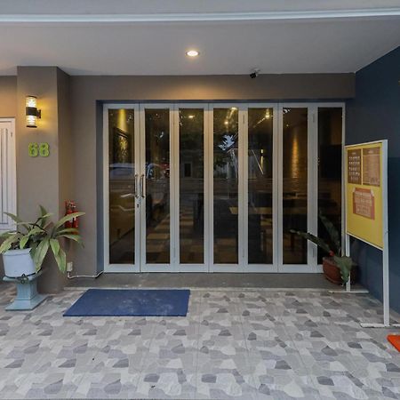 Reddoorz Plus At Swun Stay Raya Langsep Malang Esterno foto