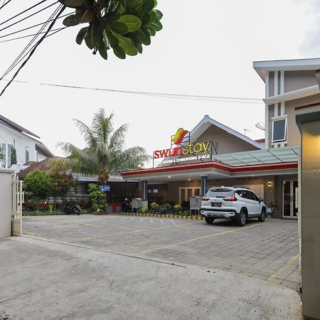 Reddoorz Plus At Swun Stay Raya Langsep Malang Esterno foto